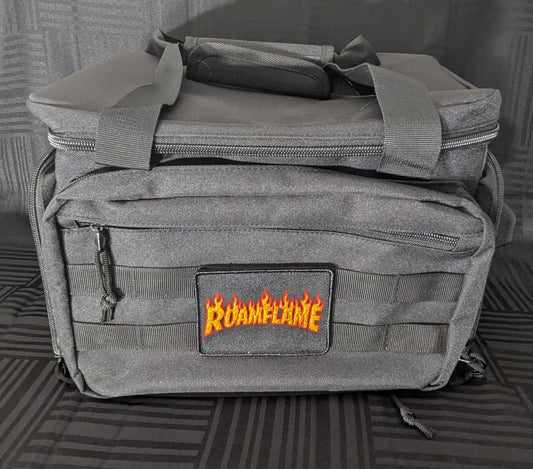 RoamFlame carry bag