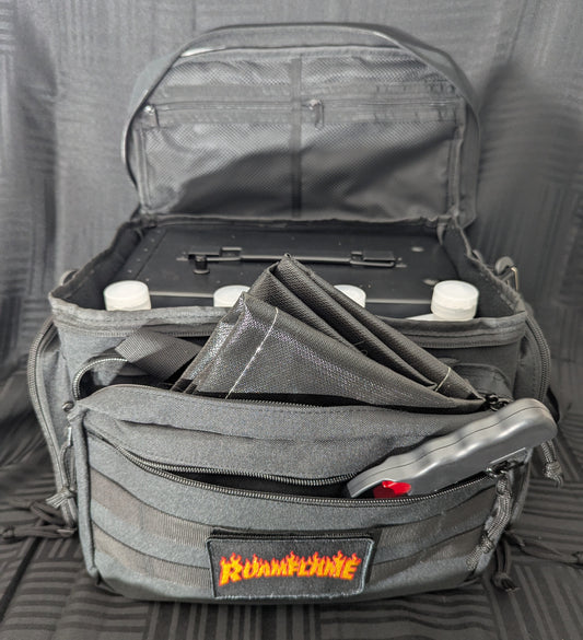 RoamFlame carry bag