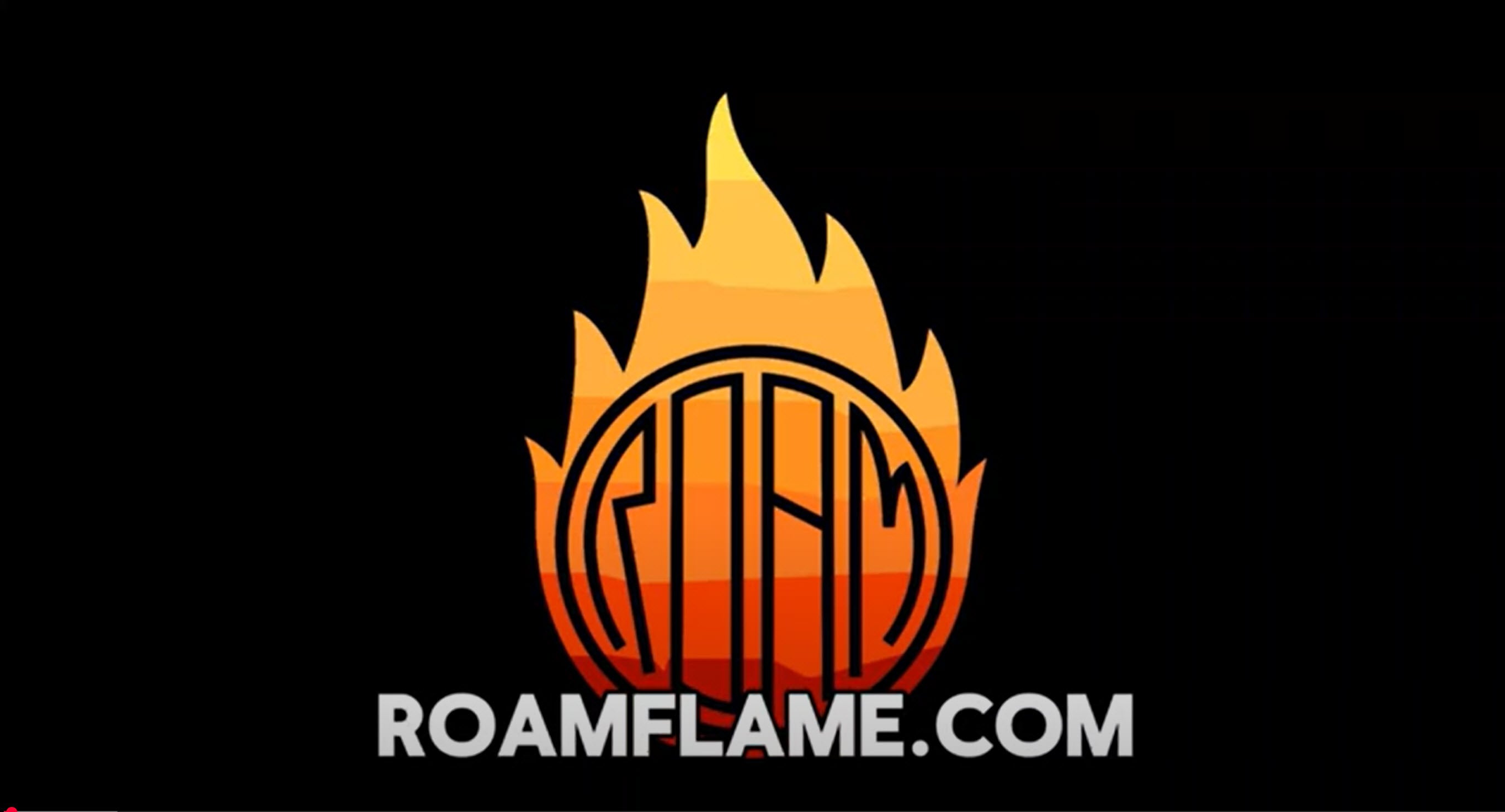 Load video: Roam Flame Instructions